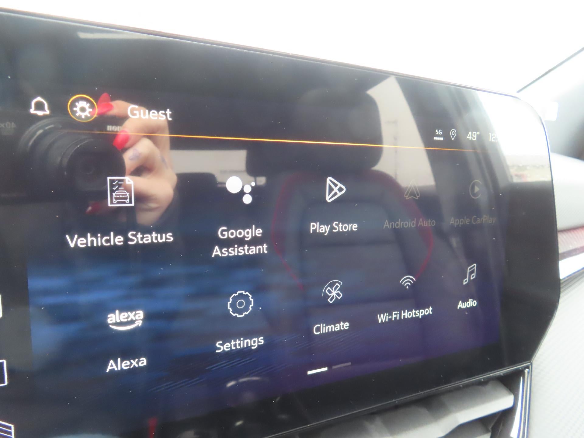 2026 Chevrolet Equinox RS AWD