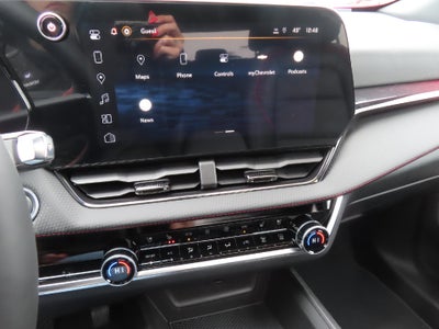 2026 Chevrolet Equinox RS AWD