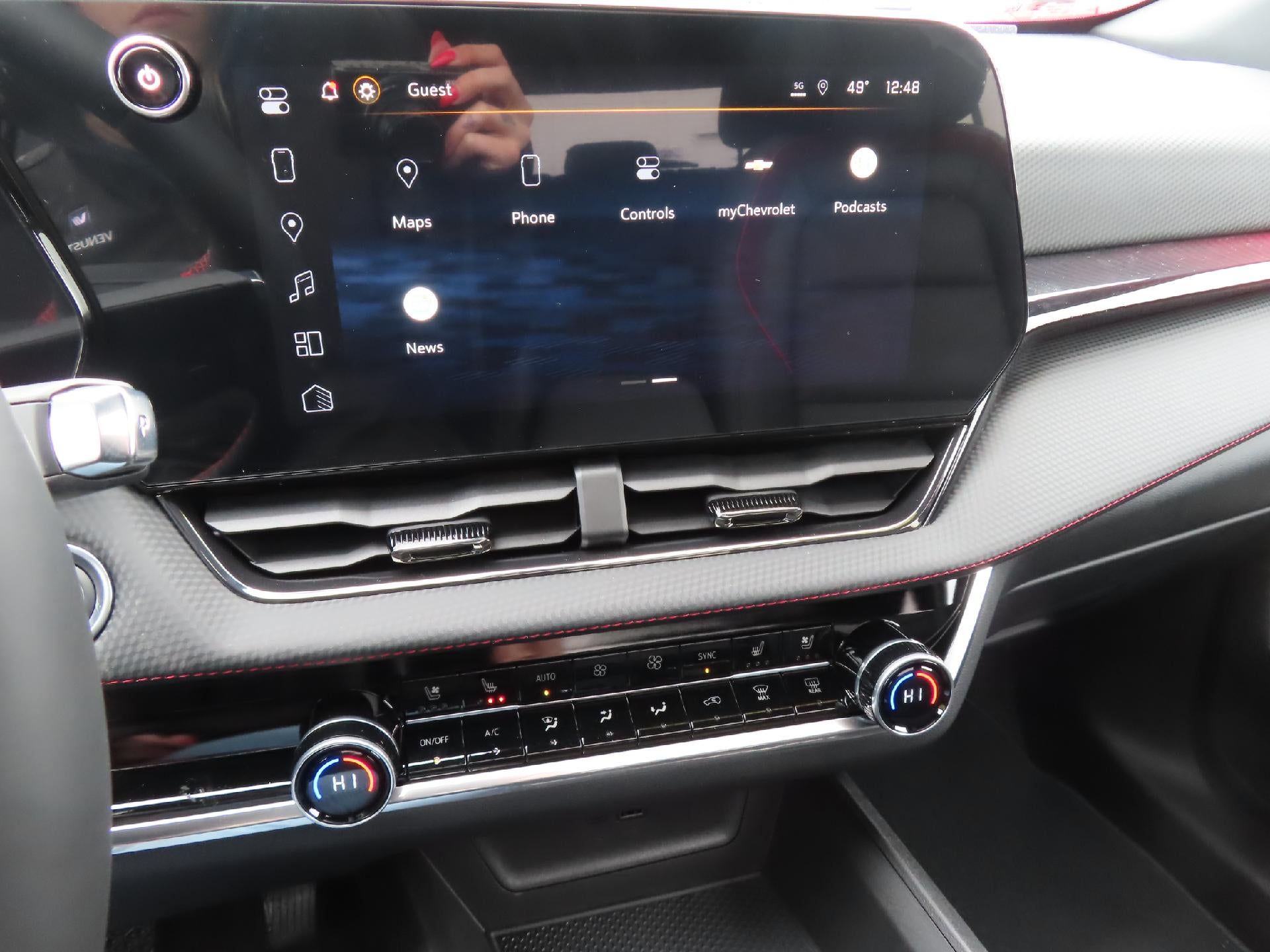 2026 Chevrolet Equinox RS AWD