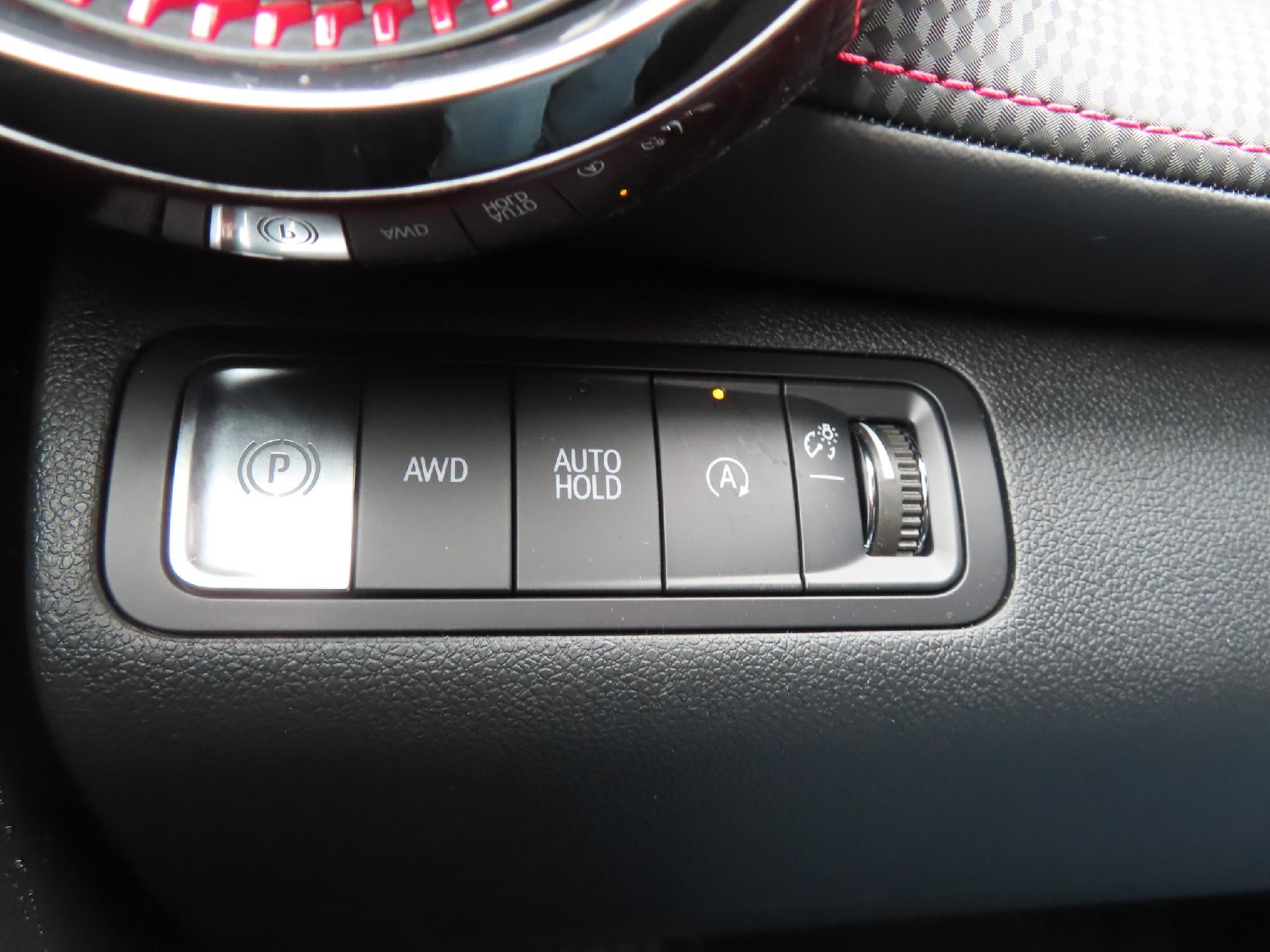 2026 Chevrolet Equinox RS AWD