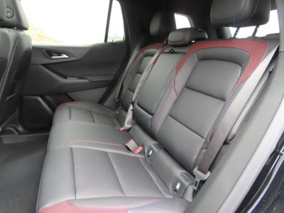 2026 Chevrolet Equinox RS AWD