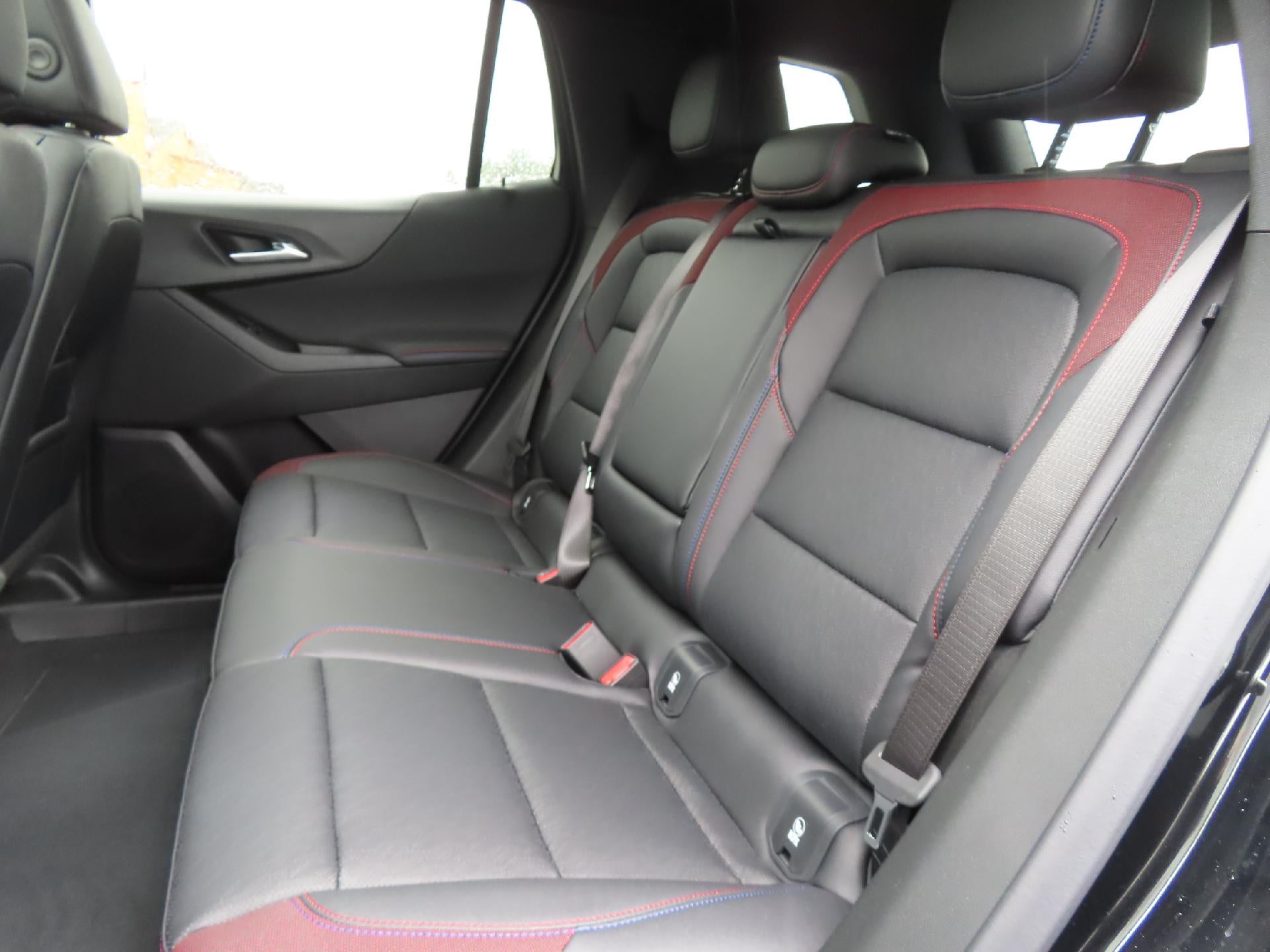 2026 Chevrolet Equinox RS AWD