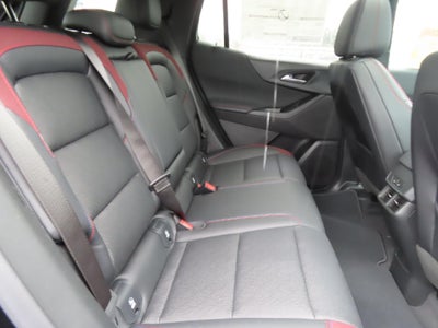 2026 Chevrolet Equinox RS AWD
