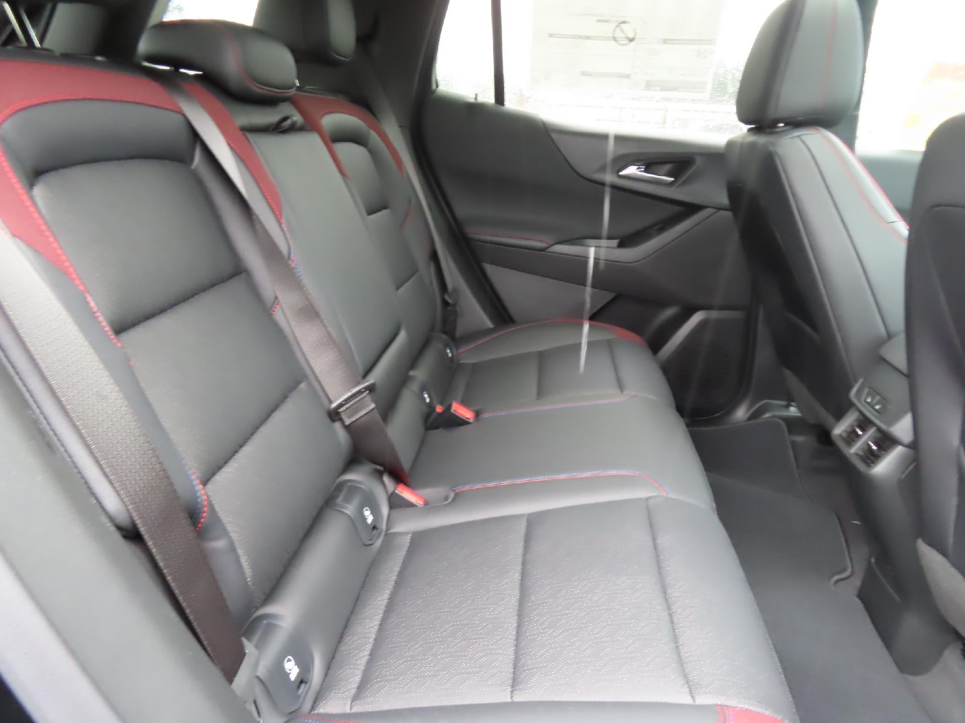 2026 Chevrolet Equinox RS AWD