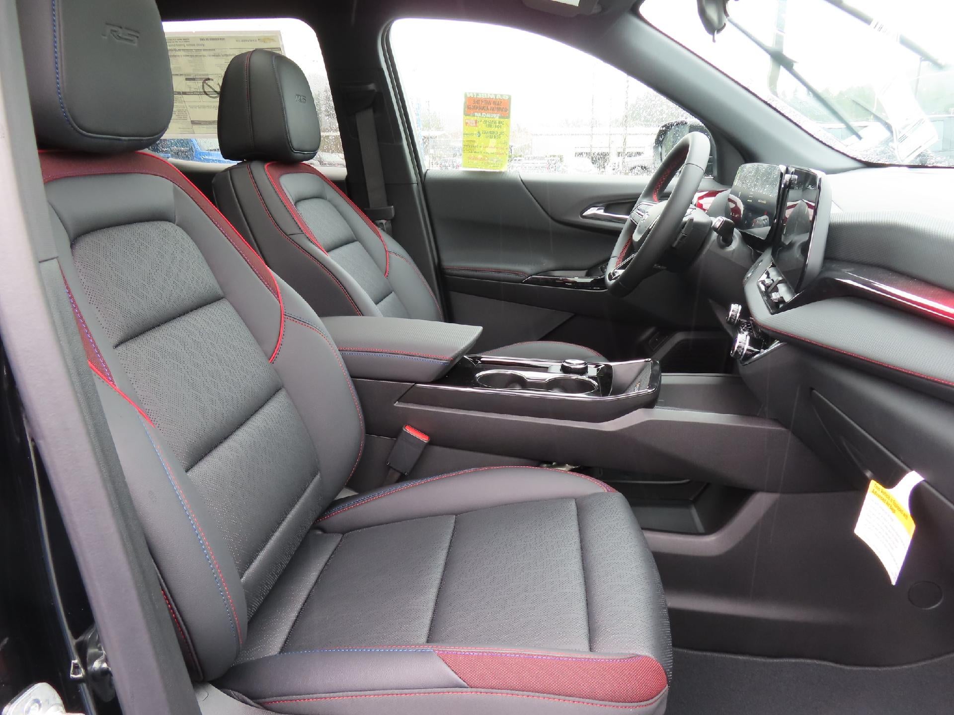 2026 Chevrolet Equinox RS AWD