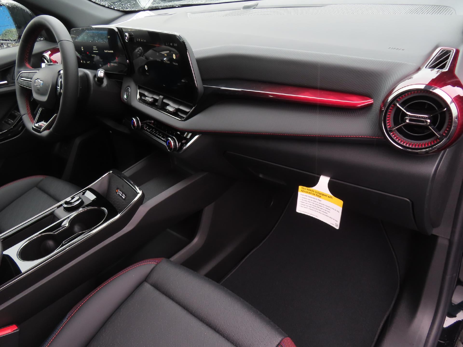 2026 Chevrolet Equinox RS AWD