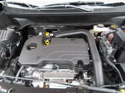 2026 Chevrolet Equinox RS AWD
