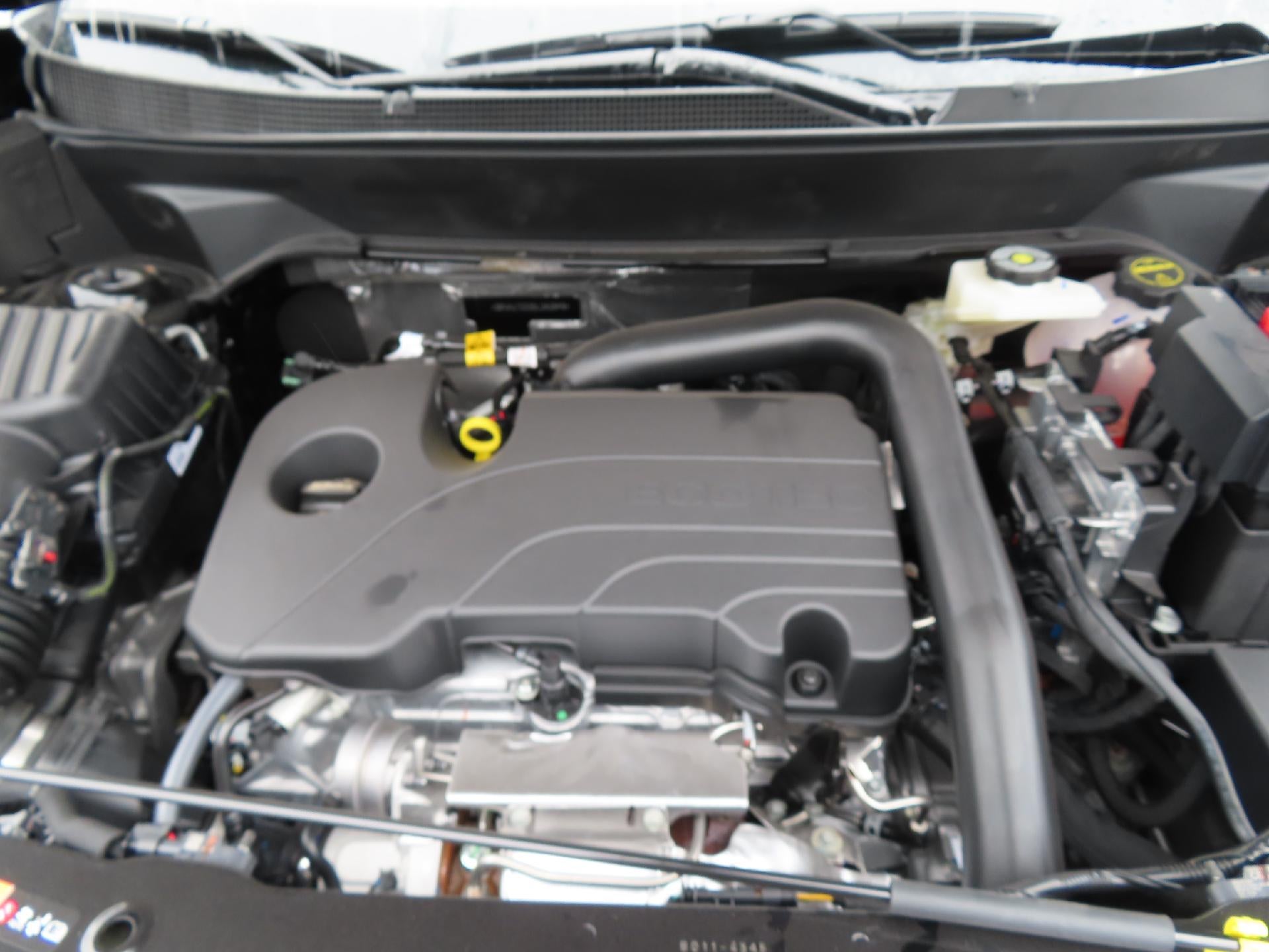 2026 Chevrolet Equinox RS AWD