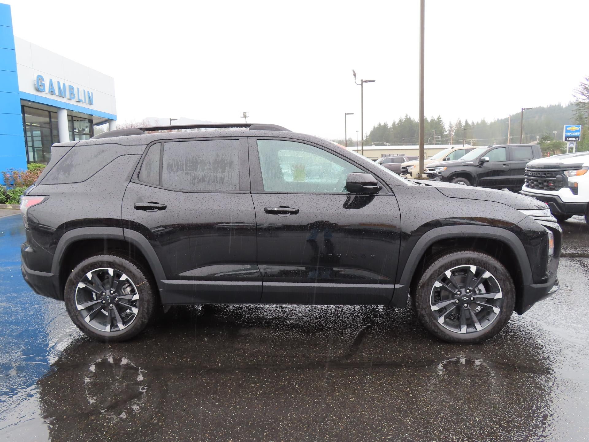 2026 Chevrolet Equinox RS AWD