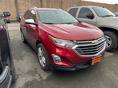 2020 Chevrolet Equinox Premier