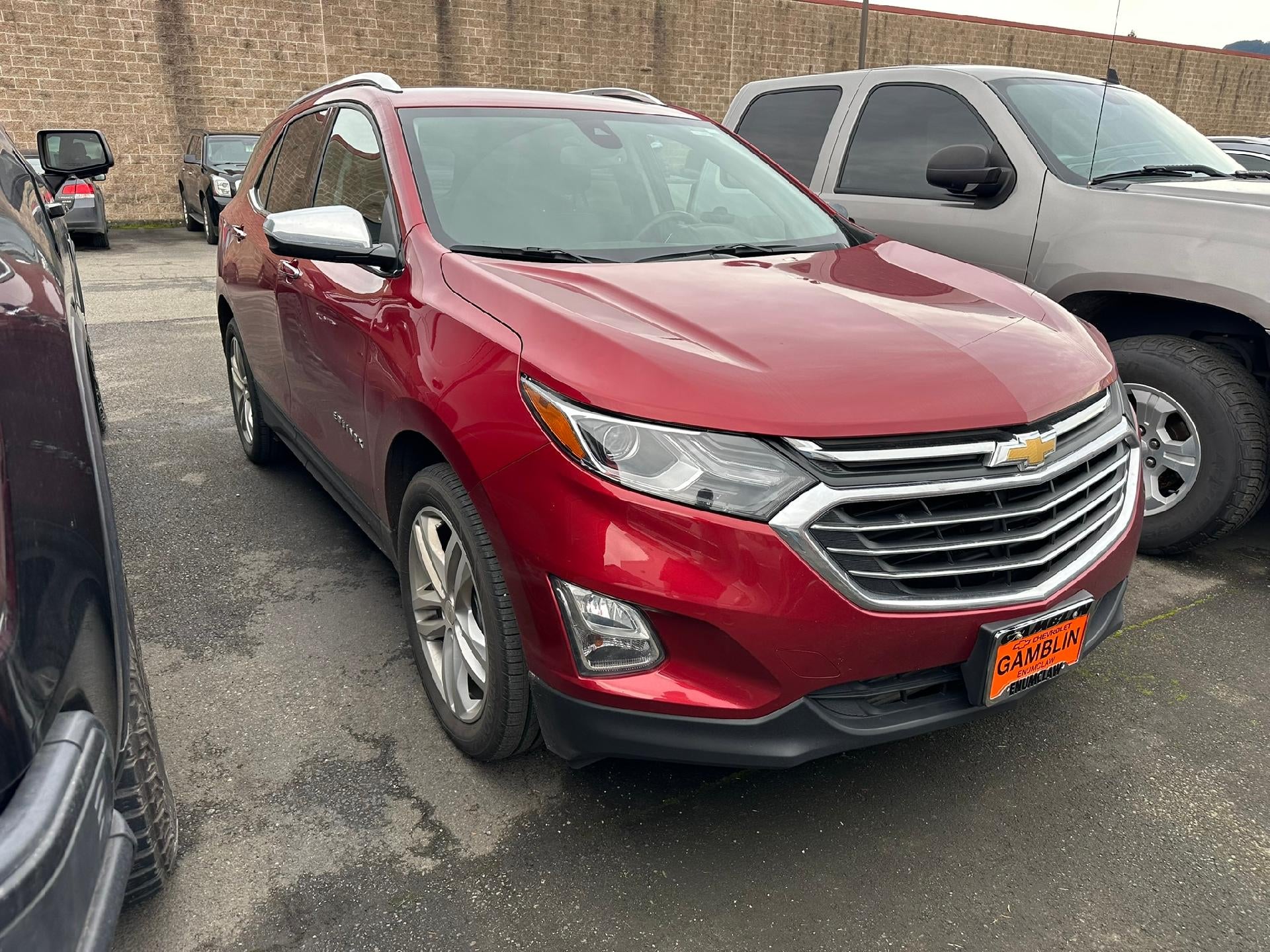 2020 Chevrolet Equinox Premier