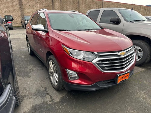 2020 Chevrolet Equinox Premier