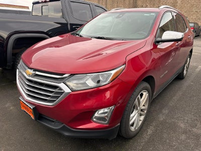 2020 Chevrolet Equinox Premier