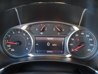 2020 Chevrolet Equinox Premier