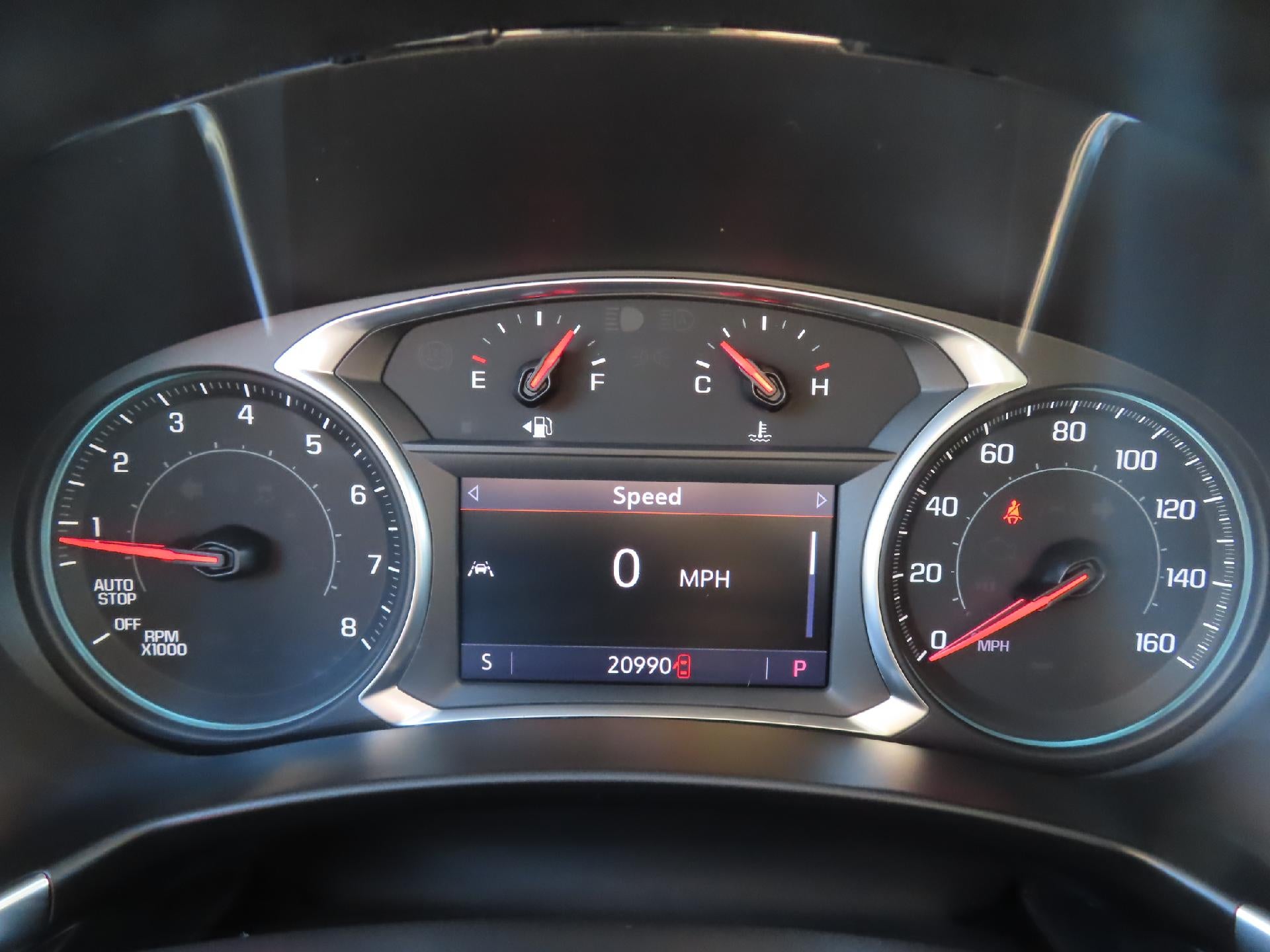 2020 Chevrolet Equinox Premier