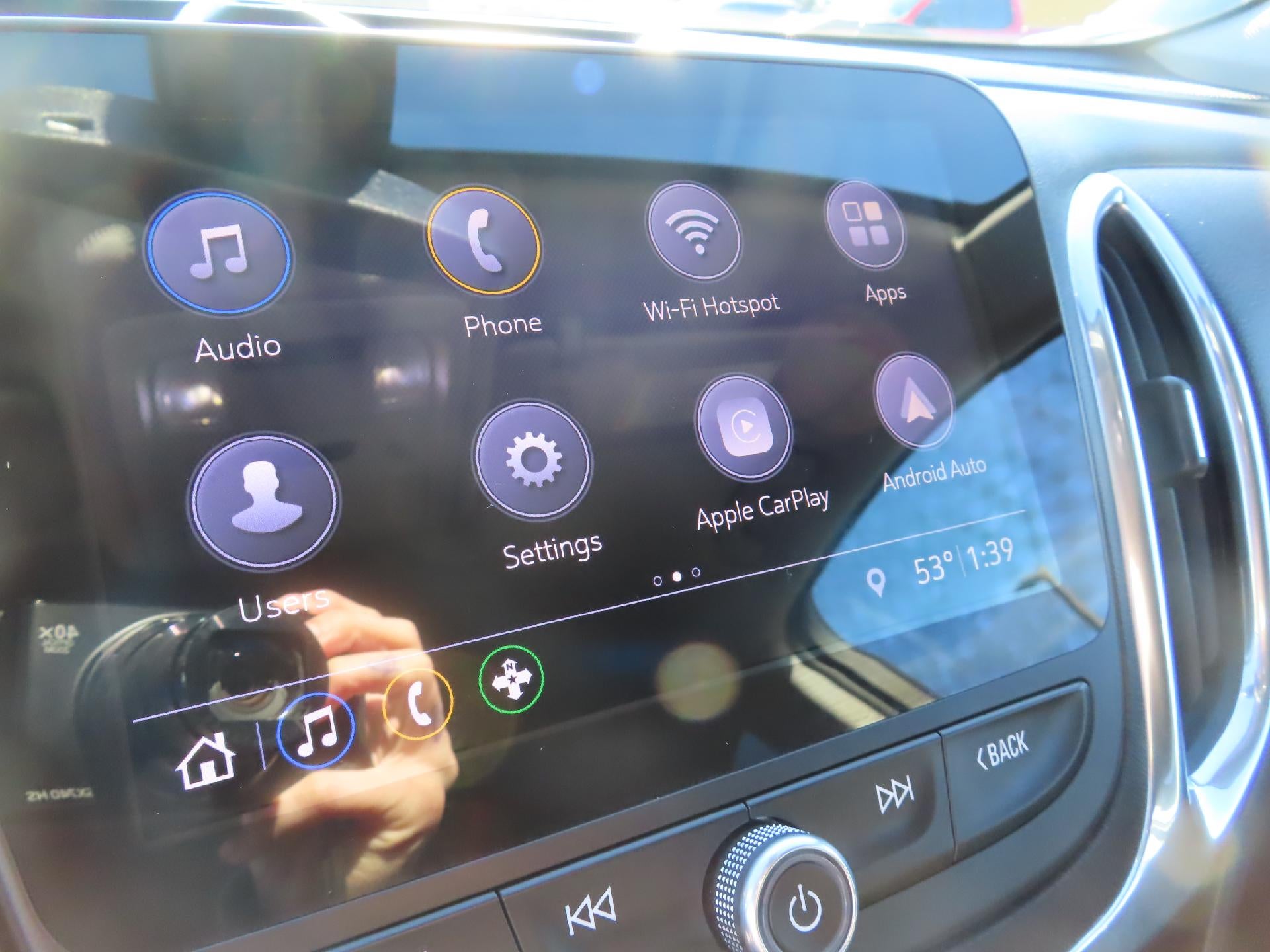 2020 Chevrolet Equinox Premier