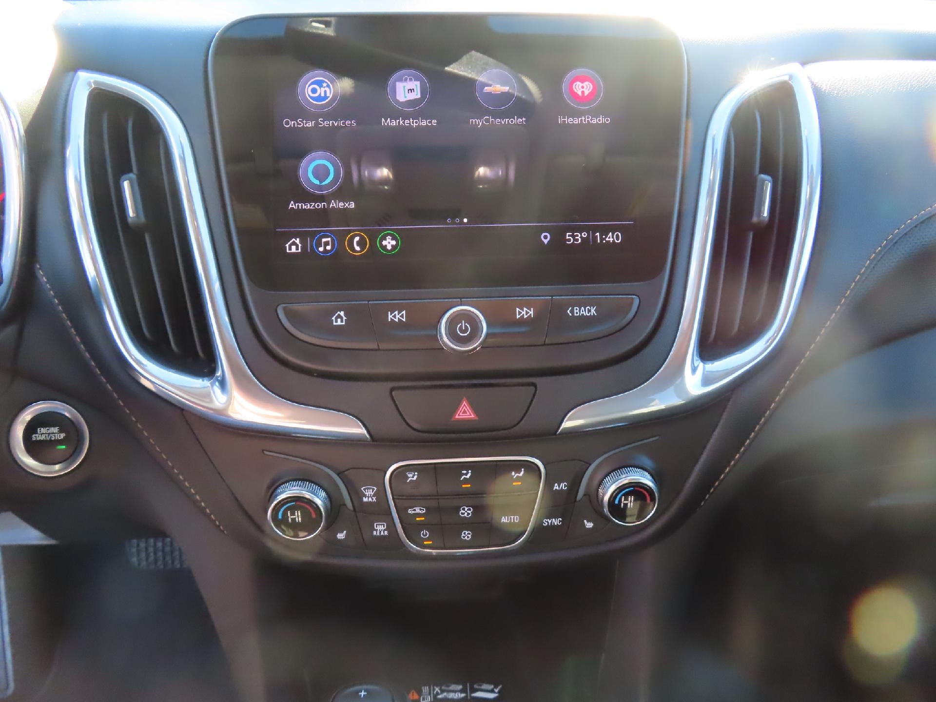 2020 Chevrolet Equinox Premier