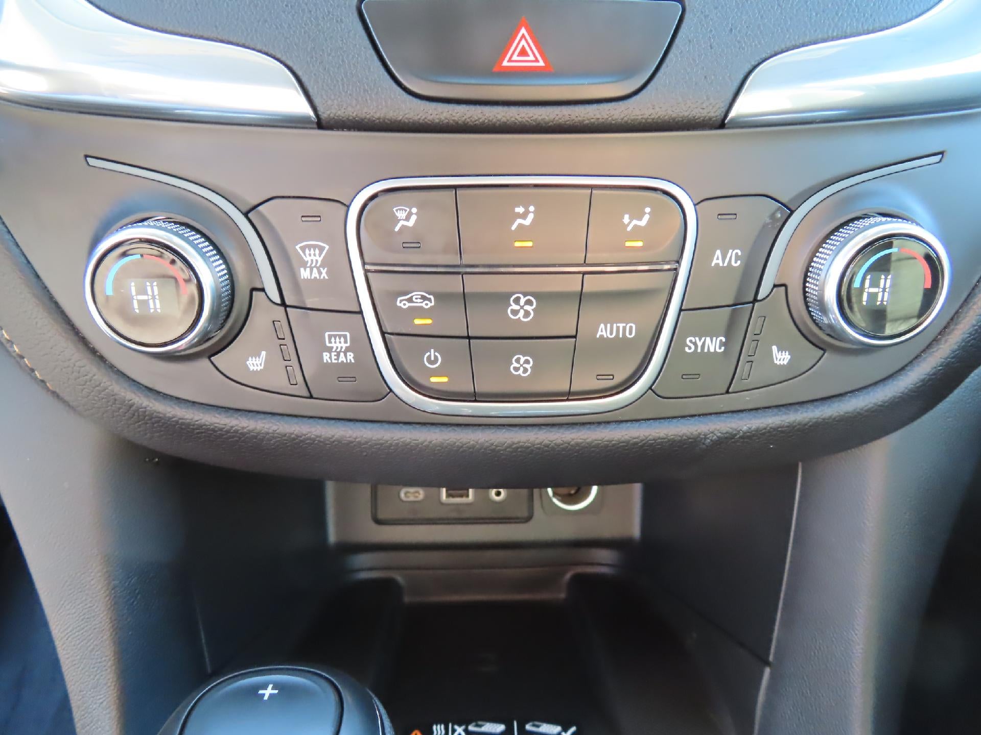 2020 Chevrolet Equinox Premier