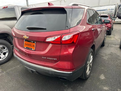 2020 Chevrolet Equinox Premier