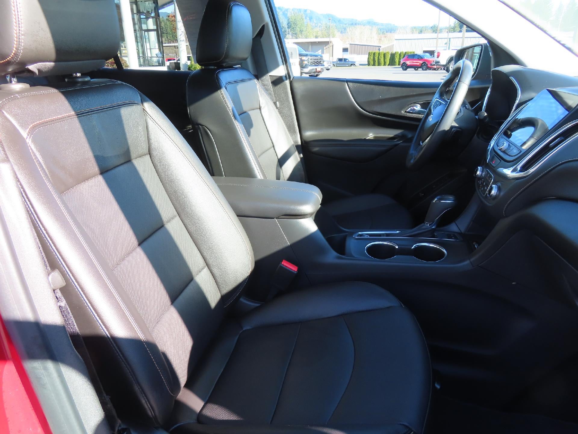 2020 Chevrolet Equinox Premier