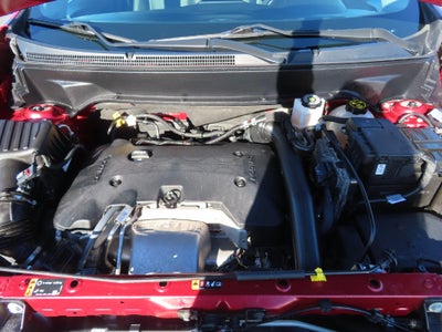 2020 Chevrolet Equinox Premier