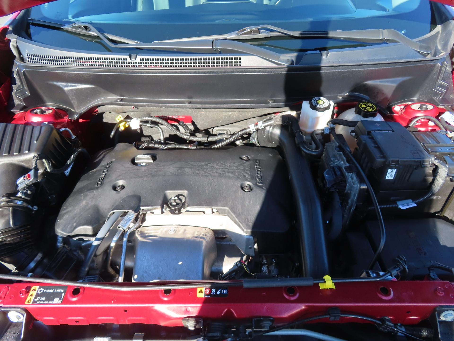 2020 Chevrolet Equinox Premier