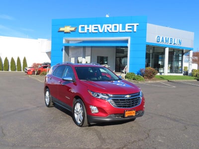 2020 Chevrolet Equinox Premier