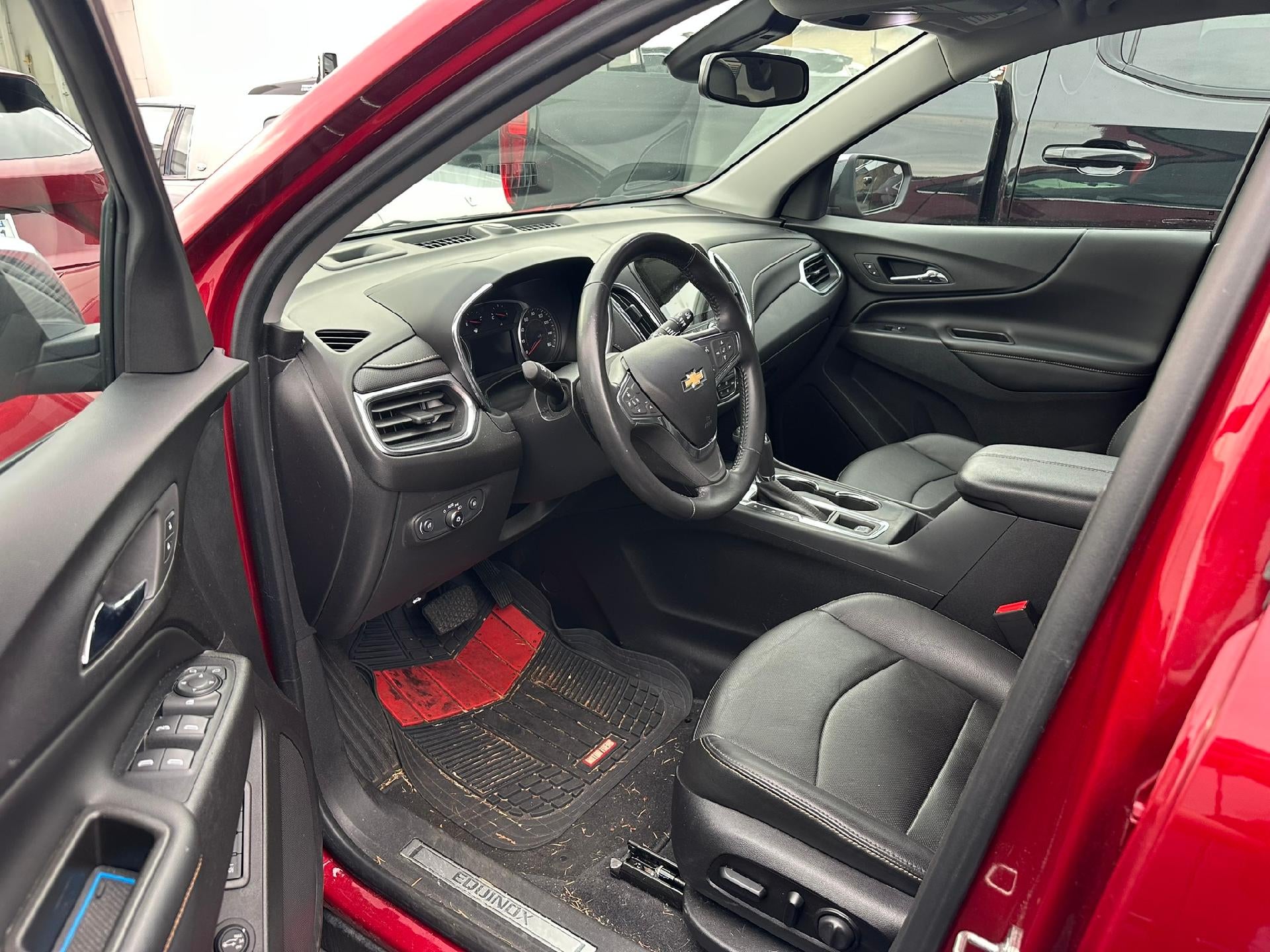 2020 Chevrolet Equinox Premier