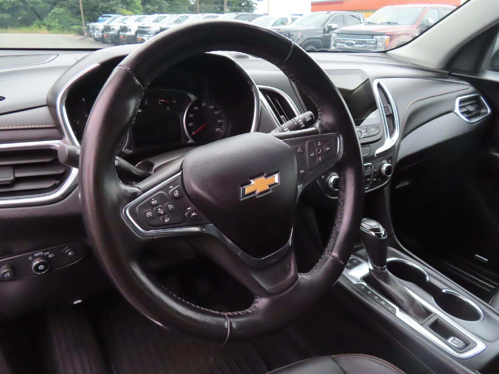 2019 Chevrolet Equinox Premier