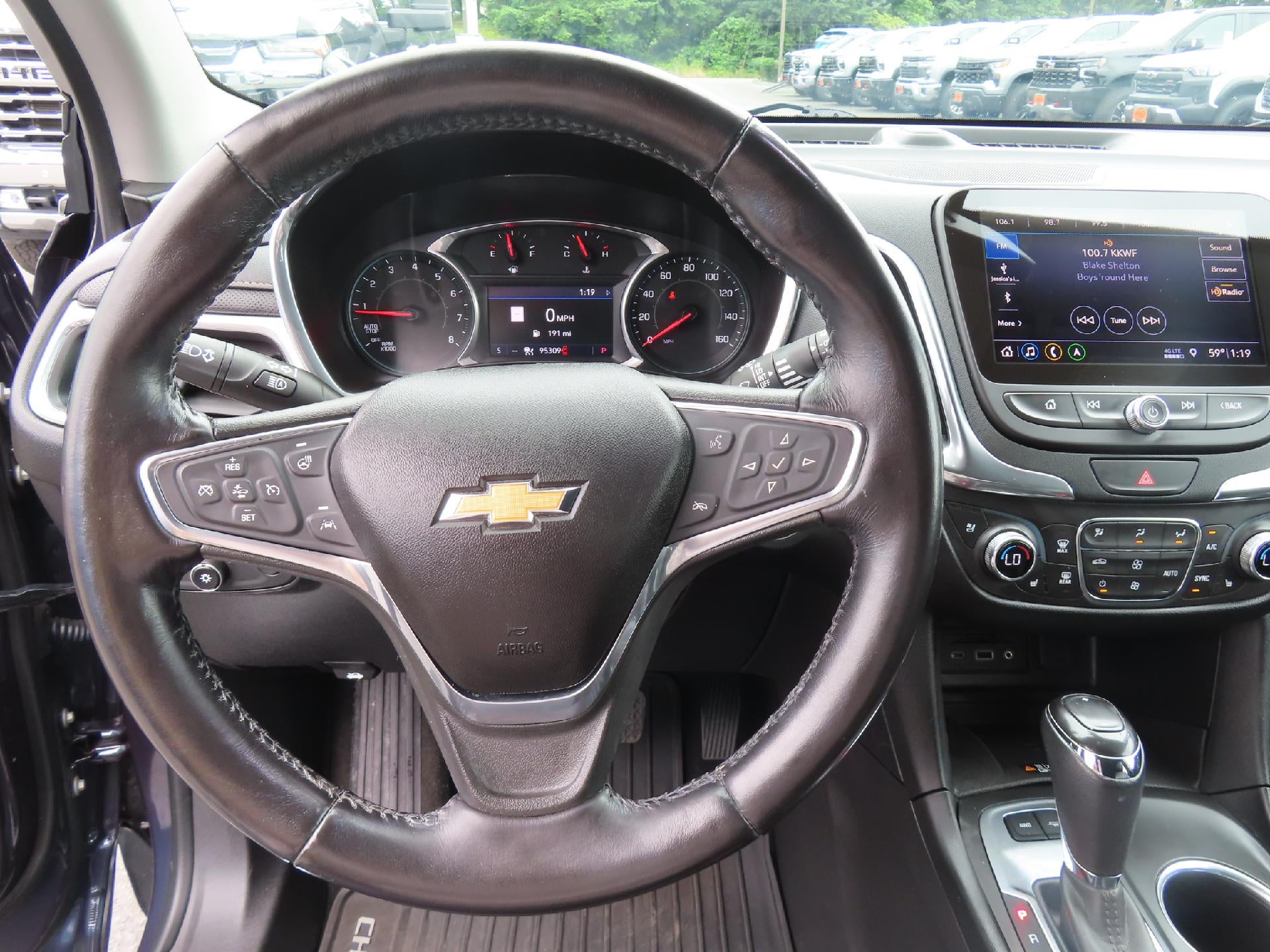 2019 Chevrolet Equinox Premier
