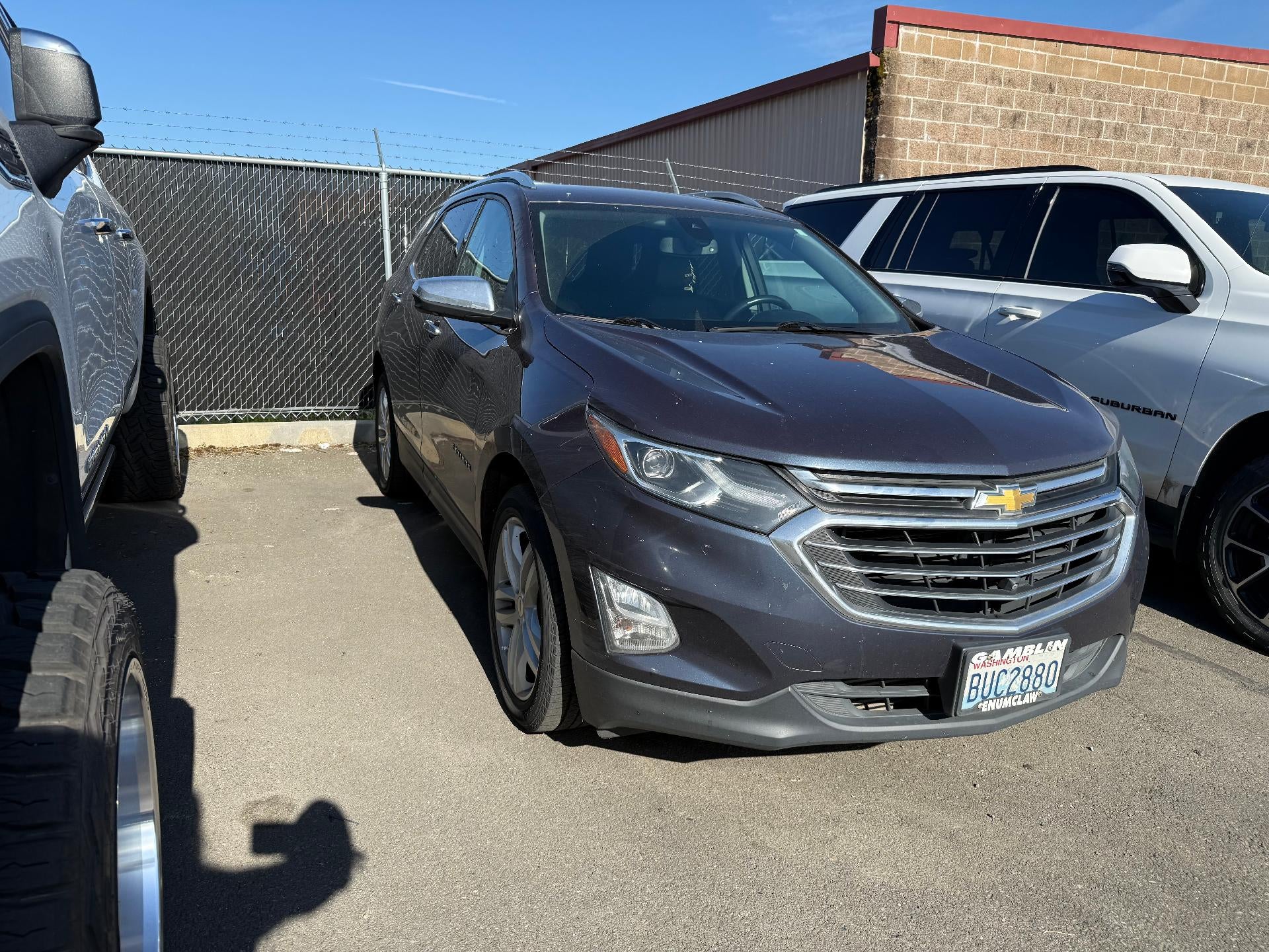 2019 Chevrolet Equinox Premier