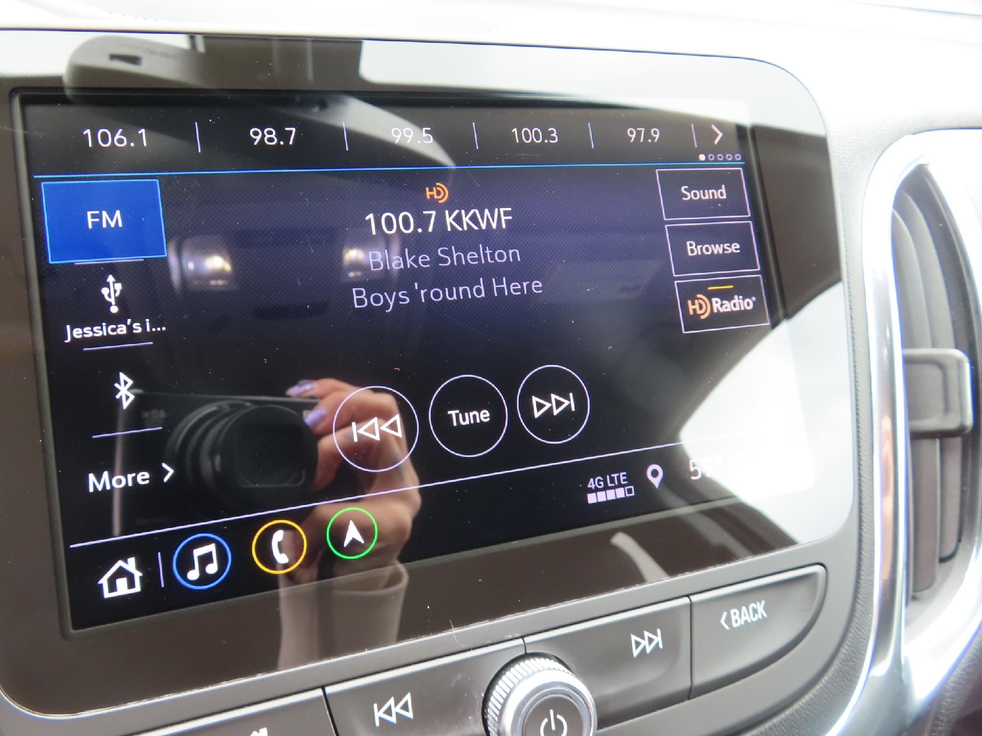 2019 Chevrolet Equinox Premier