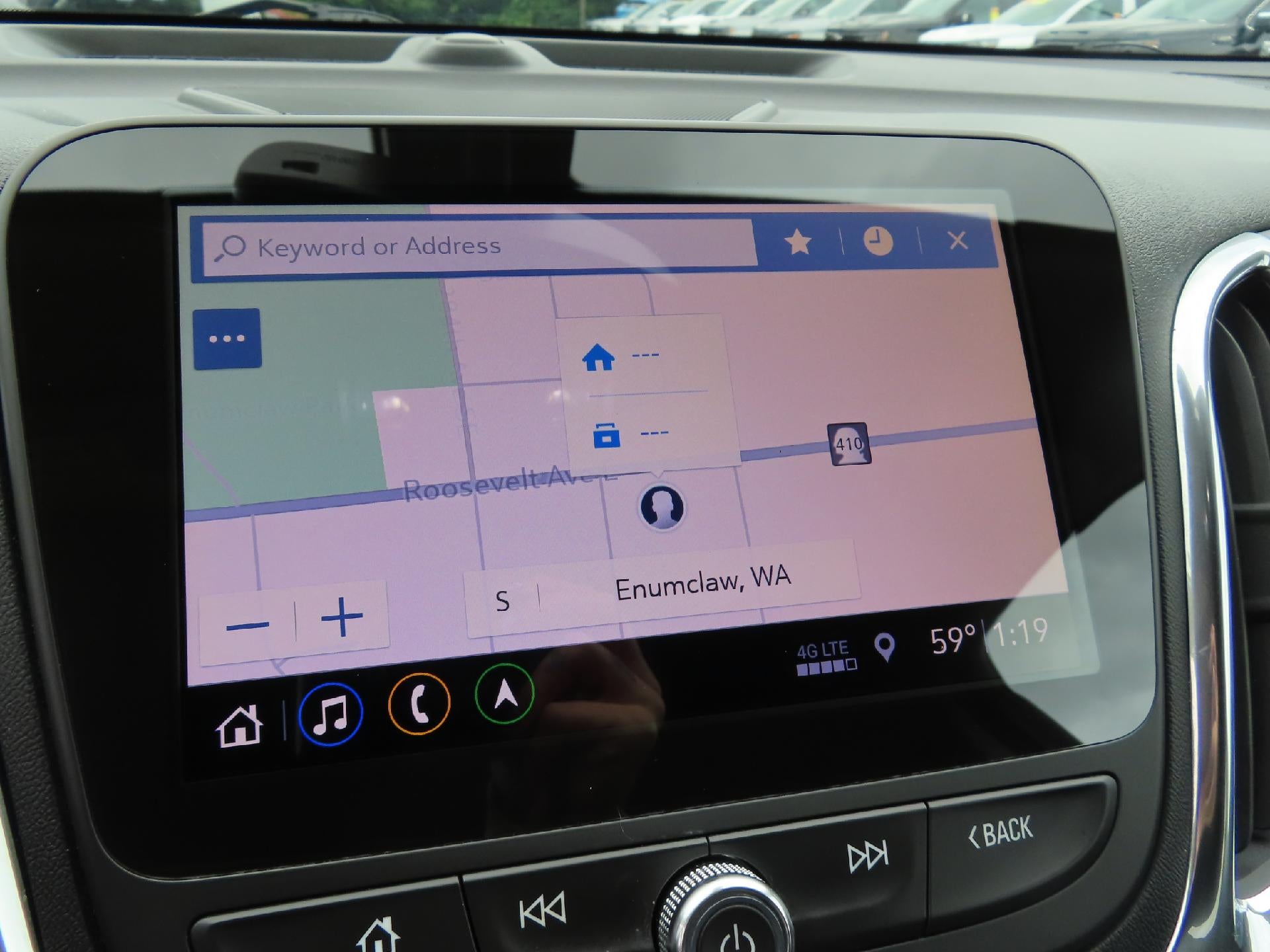 2019 Chevrolet Equinox Premier