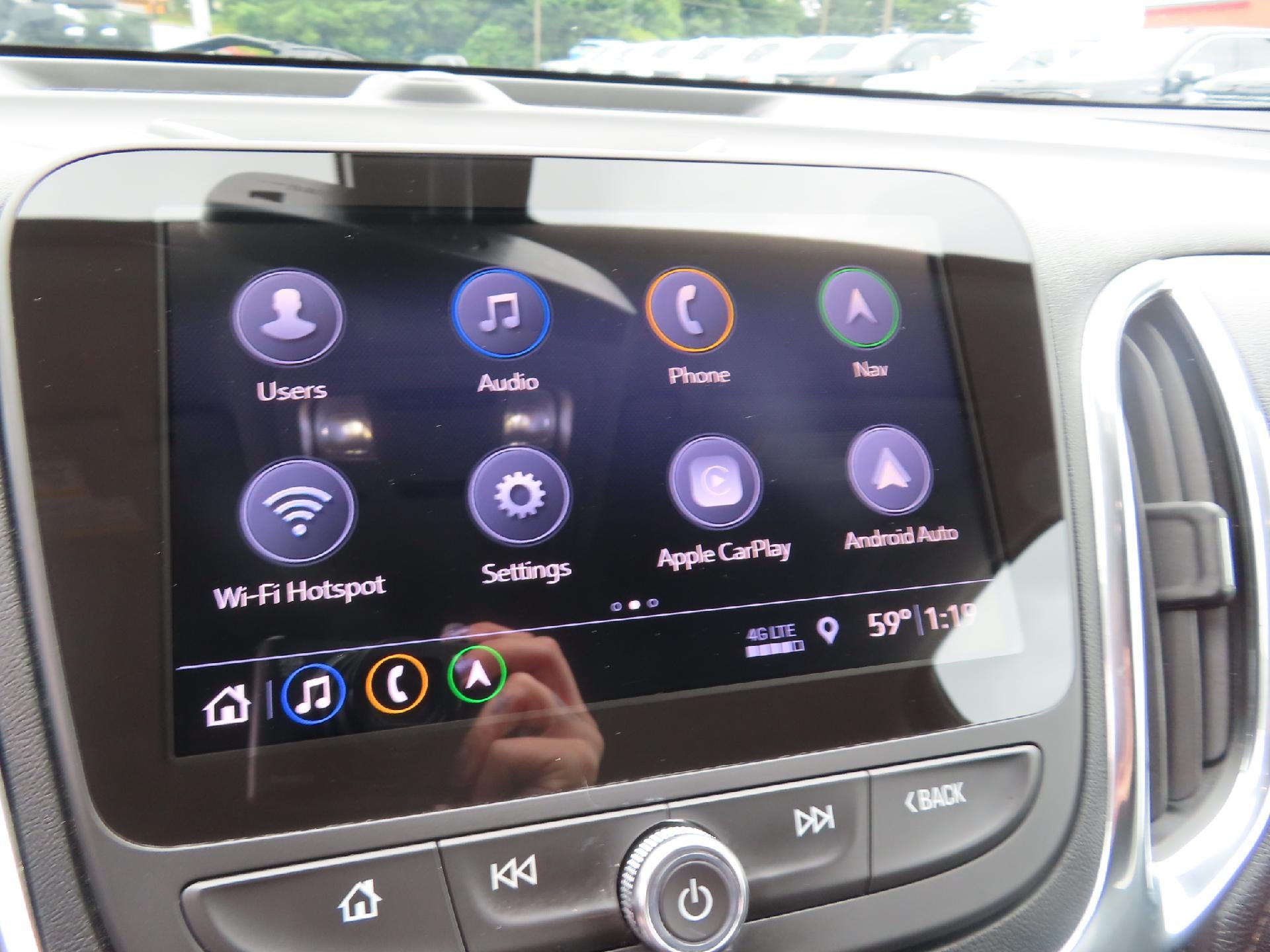 2019 Chevrolet Equinox Premier