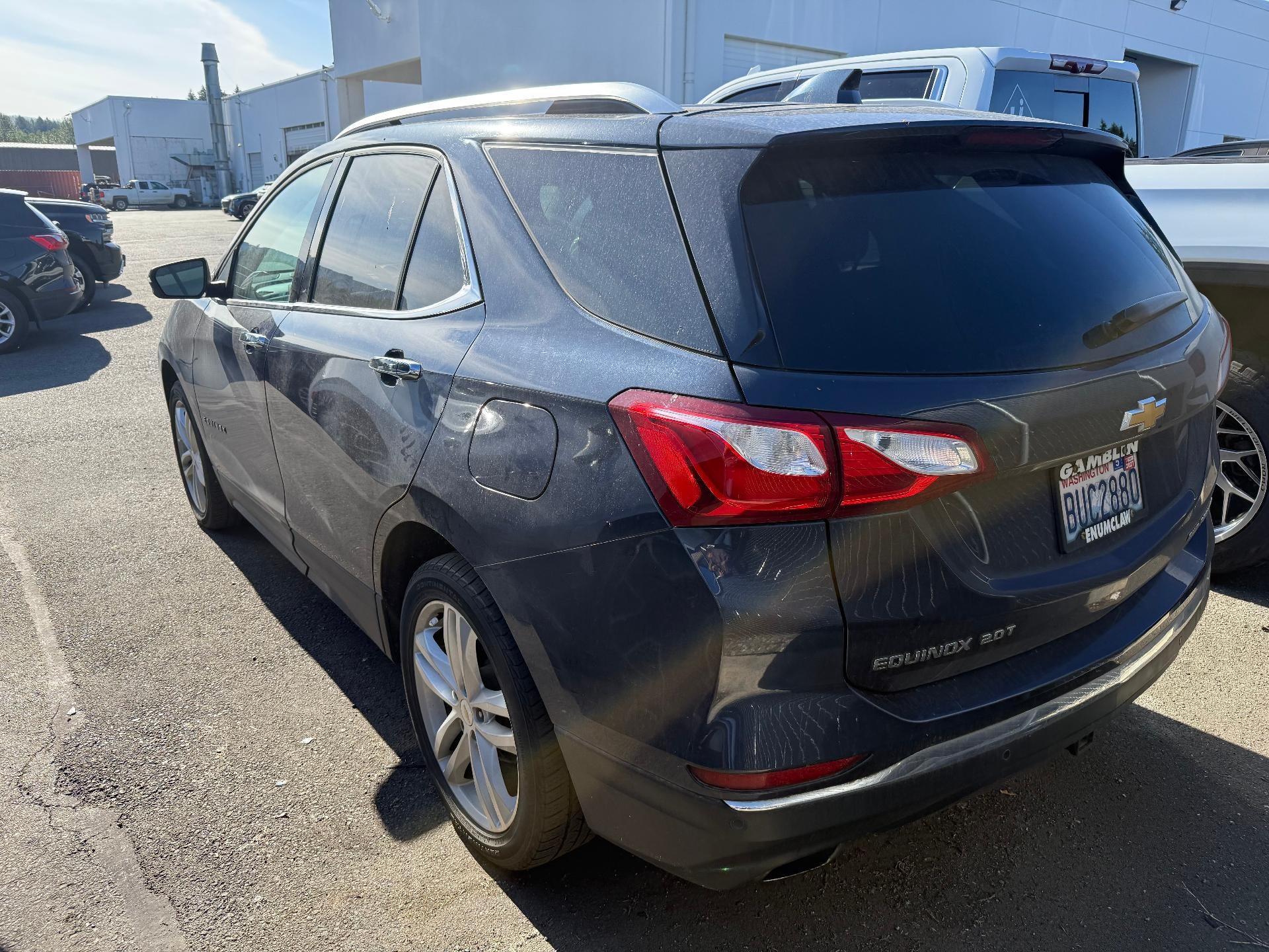 2019 Chevrolet Equinox Premier