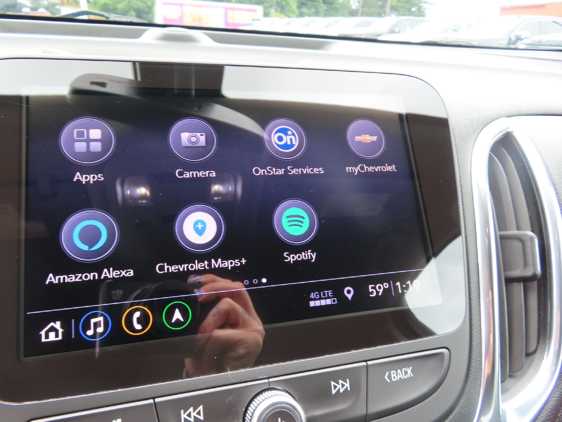 2019 Chevrolet Equinox Premier