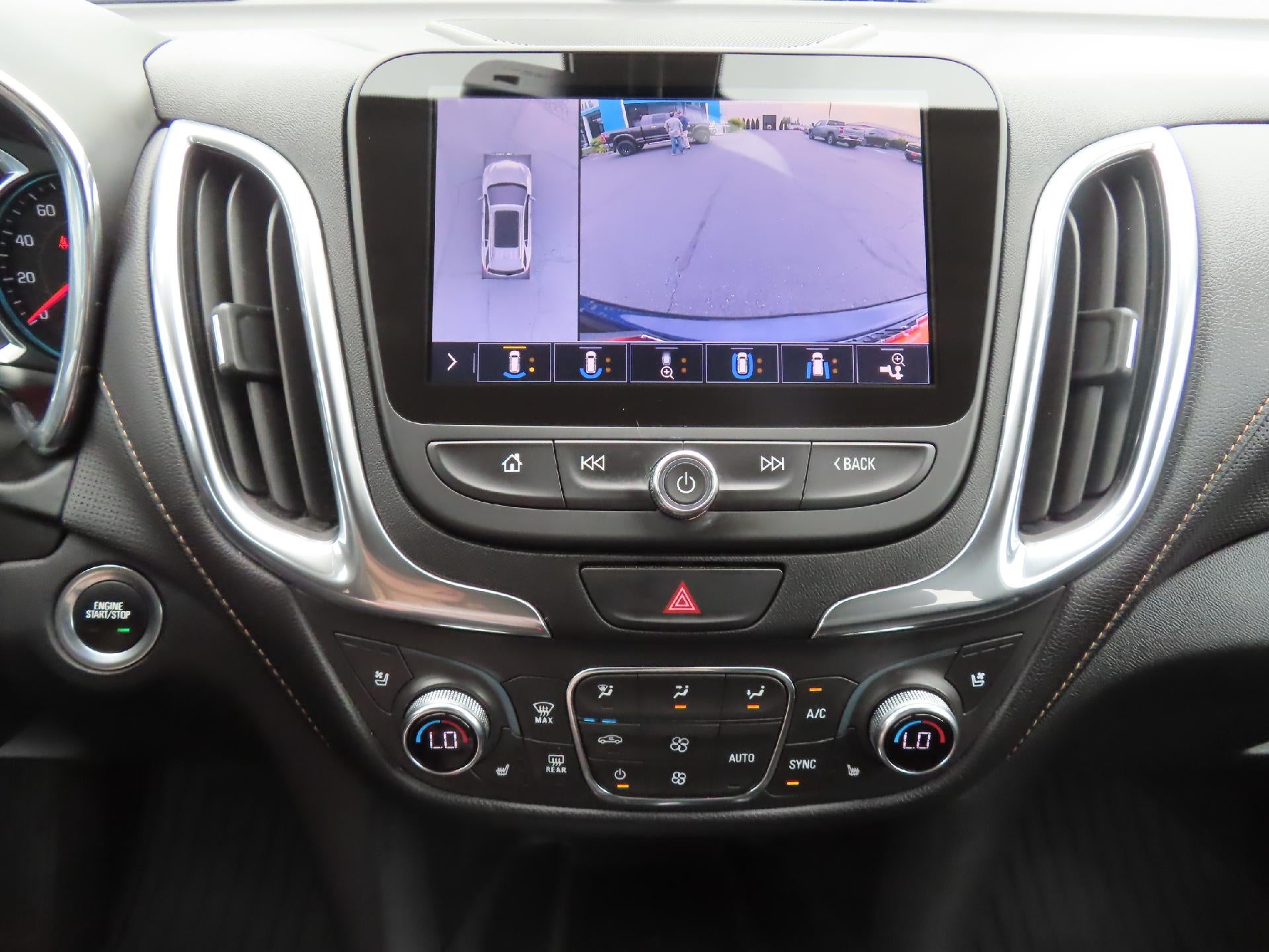 2019 Chevrolet Equinox Premier