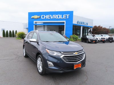 2019 Chevrolet Equinox Premier