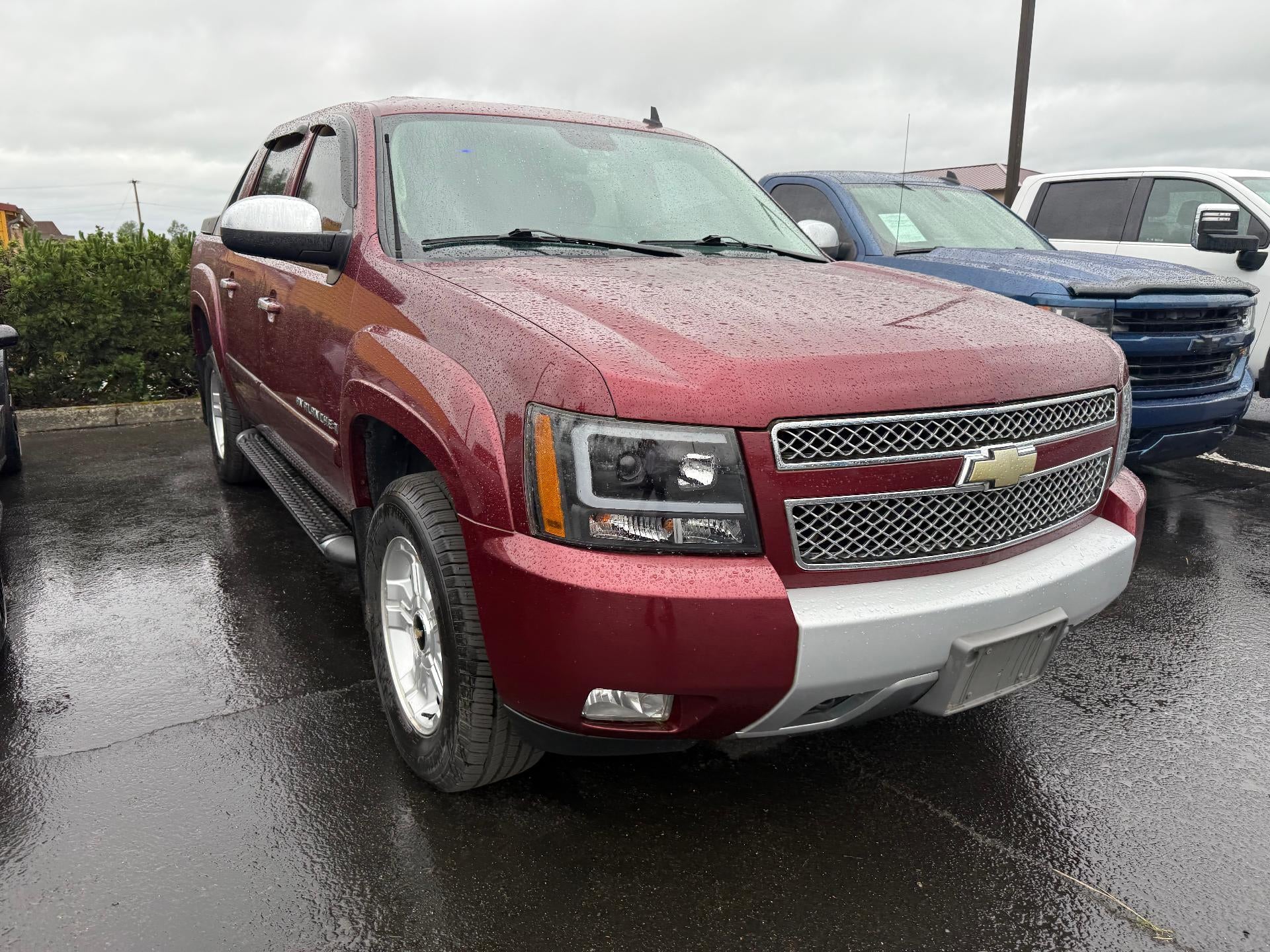 2008 Chevrolet Avalanche LT