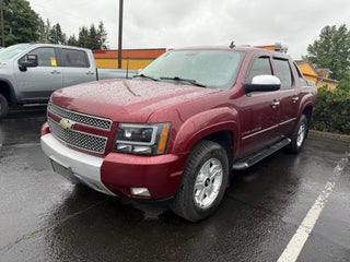 2008 Chevrolet Avalanche LT