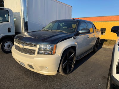 2008 Chevrolet Avalanche LT