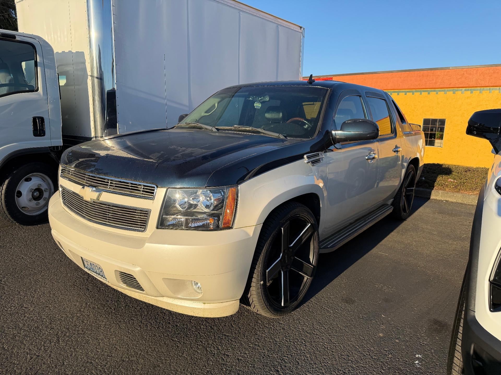 2008 Chevrolet Avalanche LT