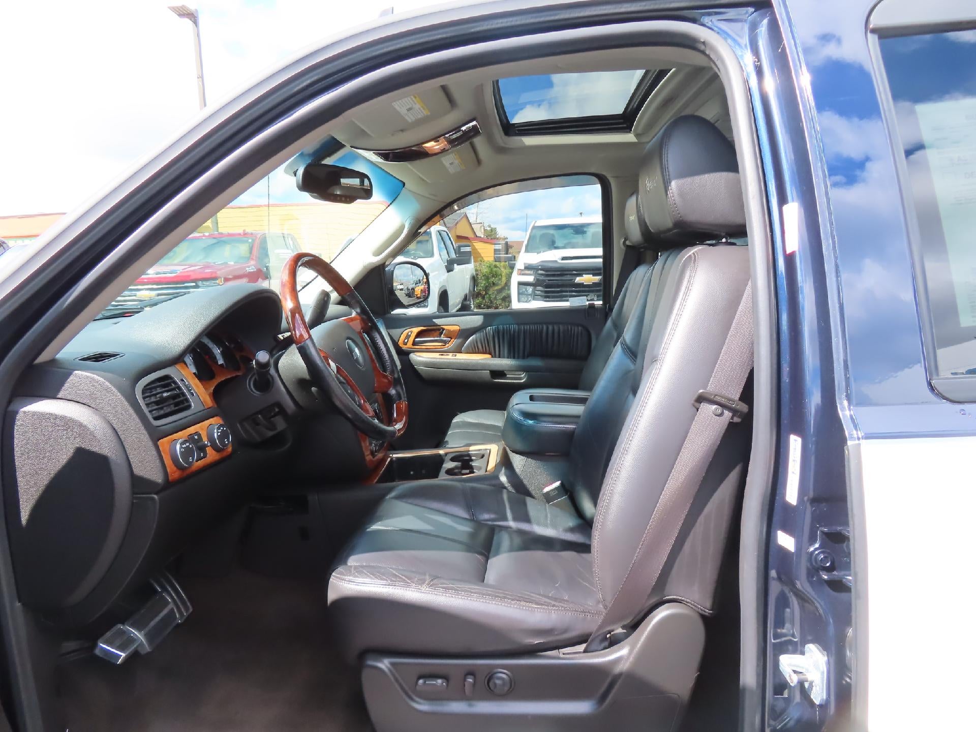 2008 Chevrolet Avalanche LT