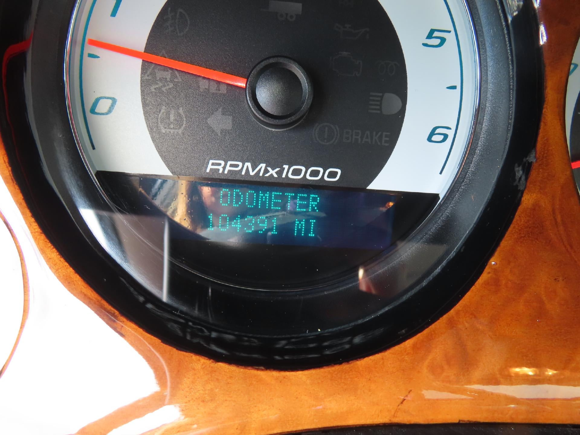 2008 Chevrolet Avalanche LT