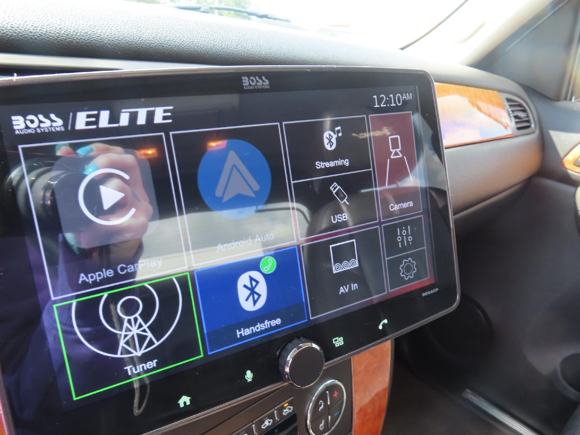 2008 Chevrolet Avalanche LT