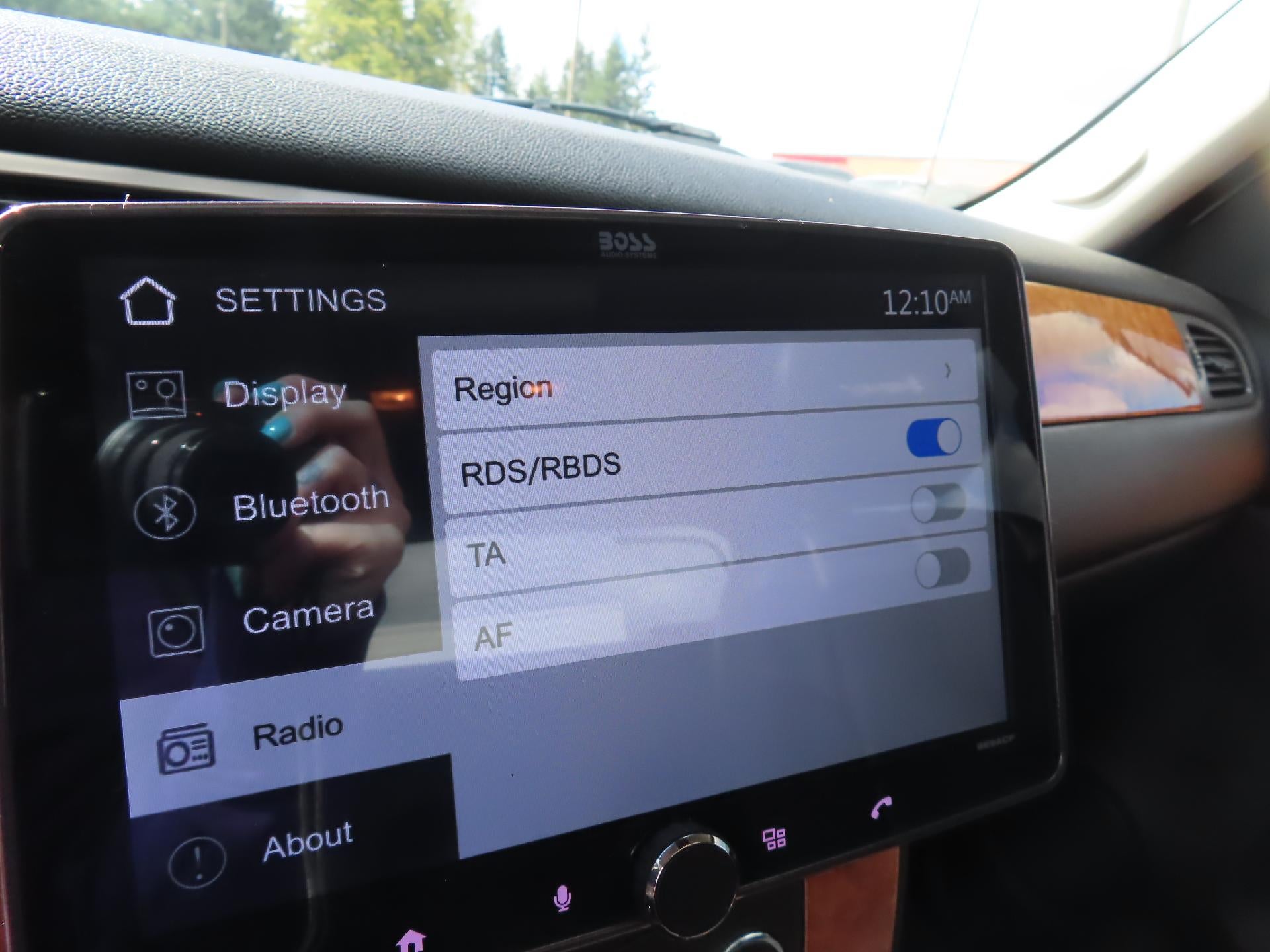 2008 Chevrolet Avalanche LT