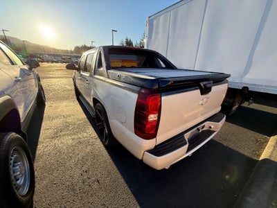 2008 Chevrolet Avalanche LT