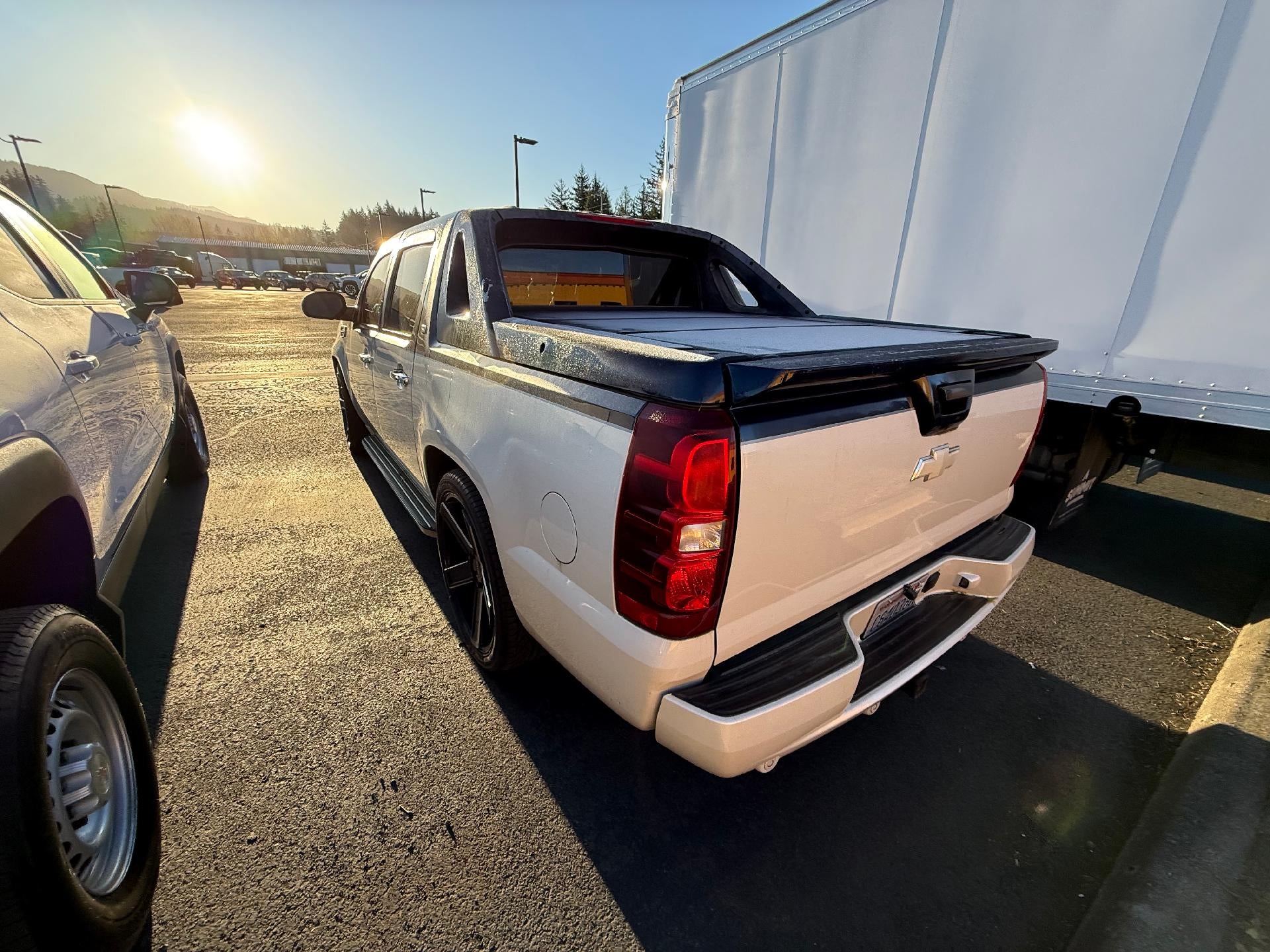 2008 Chevrolet Avalanche LT