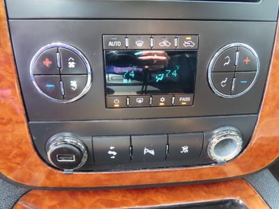 2008 Chevrolet Avalanche LT