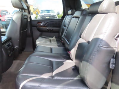 2008 Chevrolet Avalanche LT